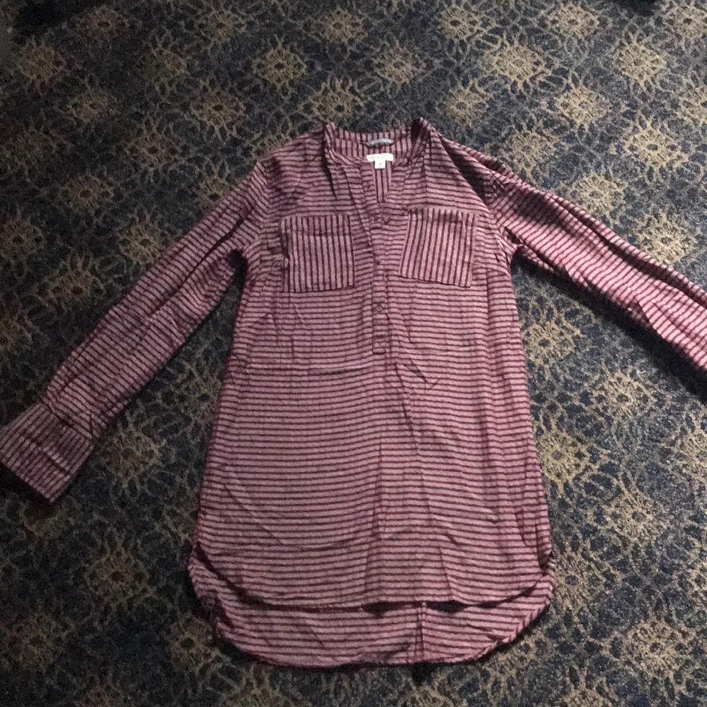 Shirt tunic